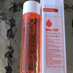 Bio-Oil Skincare Body Oil Serum, Face and Body Moisturizer with Vitamin E & A, f